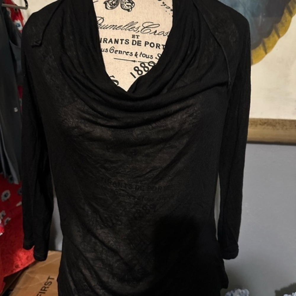 Lanston NWOT lounge wear top. Has stretch. Revolve featured designer